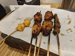 -柳叶刀烧烤(北大清华店)