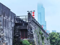 -南京城墙景区