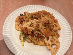 -浩海火燒雲傣家菜(芮欧百货店)