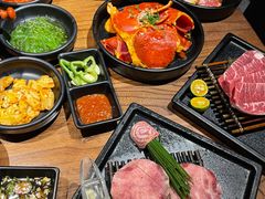 -九田家黑牛烤肉料理(高坪王府井店)