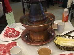 -东来顺饭庄(王府井步行街店)