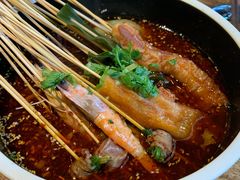 -串大叔炭火烤串·鸡西大冷面刀削面(总店)