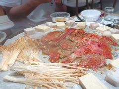 -留香铁板烤肉(解放西路旗舰店)