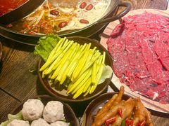 -冯校长老火锅(广州正佳广场店)