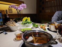 -一叶一世界•素食餐厅(环球中心店)