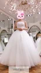 点击看大图 -韩国天使嫁衣婚纱礼服馆(上海旗舰店)
