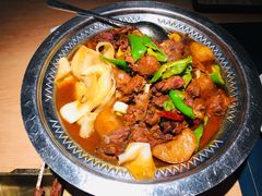 -疆果儿新派疆菜(中关村壹号创始店)