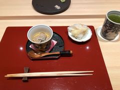 松露茶碗蒸-橼舍鮨青木