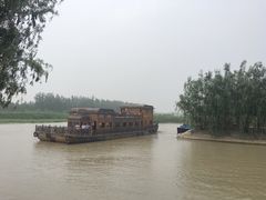 -微山湖红荷湿地景区
