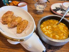 蛋黄鸡翅-新白鹿餐厅(银泰西湖文化广场店)
