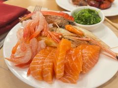 -丽思卡尔顿·香溢餐厅(北京丽思卡尔顿酒店)