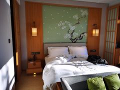 -大连金石滩绿发温泉假日酒店