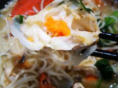 -十面欢腾·海鲜面·台式Bistro(长乐路店)