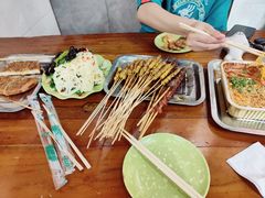 -小马烧烤(人民东路店)