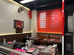 -许哥东北烧烤·铁丳烤串·宫后夹肉(繁花中心店)