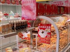 零售区-味多美蛋糕(航天桥店)