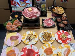 -友壹町寿司(佛山新DNA店)