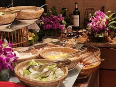 -怡咖啡海鲜自助餐厅(浦东香格里拉店)