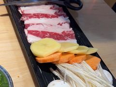 -麻蒲碳烤肉(梅花园店)