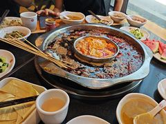 -一斗火锅·招财羊毛肚(北温泉九号店)