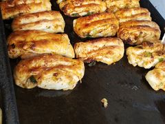 -郭际辣饼铺(第三中学店)