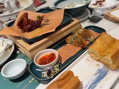 -悦得闲广式茶楼点心(石厦时代广场店)