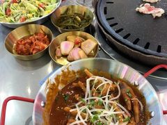 -玄希浪漫厨房·韩料烤肉(湖滨银泰in77店)