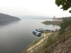 -黄河小浪底水利枢纽风景区