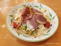 熏香鸭胸沙拉-萨莉亚意式餐厅(深南茂业店)