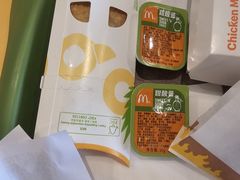 -麦当劳(南京路2店)