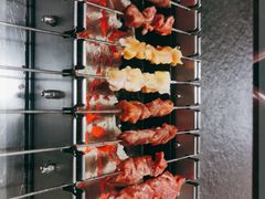 -長壹旋转烤吧 农家鸡火锅