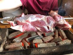 -关二碳烤羊腿(龙翔路店)