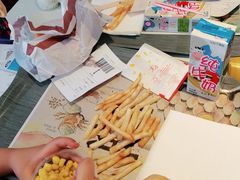 -麦当劳(欢乐谷店)