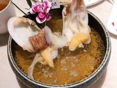小象鼻蚌-围炉夜话·潮汕卤水火锅(榕江店)
