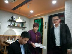 大堂-柠檬现场台湾生鲜火锅(金茂豪庭店)
