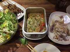 -木屋烧烤(南新店)