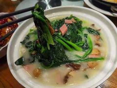 -食欲老院子荆芥疙瘩汤(经五路店)