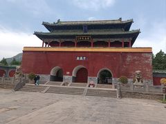 -中岳庙