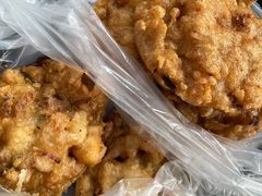 油墩子-阿婆油墩子(五里桥路188弄小区店)