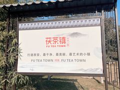-茯茶镇