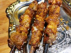 红柳烤羊肉-胖老汉椒麻鸡清真新疆菜(西御街店)