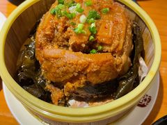 荷香粉蒸肉-莲餐厅·湖北菜·藕汤是头牌(愚园路店)