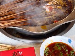 -水碾河刘老大串串香(水碾河路店)