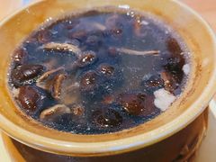 茶树菇排骨瓦罐汤-万方圆拌粉瓦罐汤(滕王阁旗舰店)