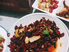 -叁宝烤肉• 西安烧烤(高科新花园店)