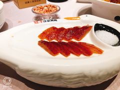 -煜丰汴京烤鸭(福彩路店)