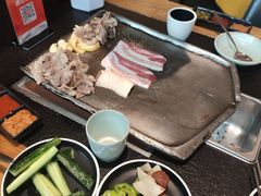 -犟牛家·榴莲烤肉(五棵松店)