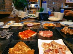 -·缸桶屋·韩式牛肋条自助烤肉(西湖D11店)