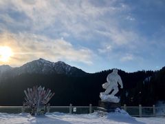 -丝绸之路山地度假区滑雪场