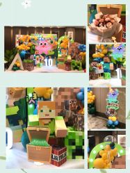 -觅糖派对·宝宝宴生日宴一站式派对策划(河西店)